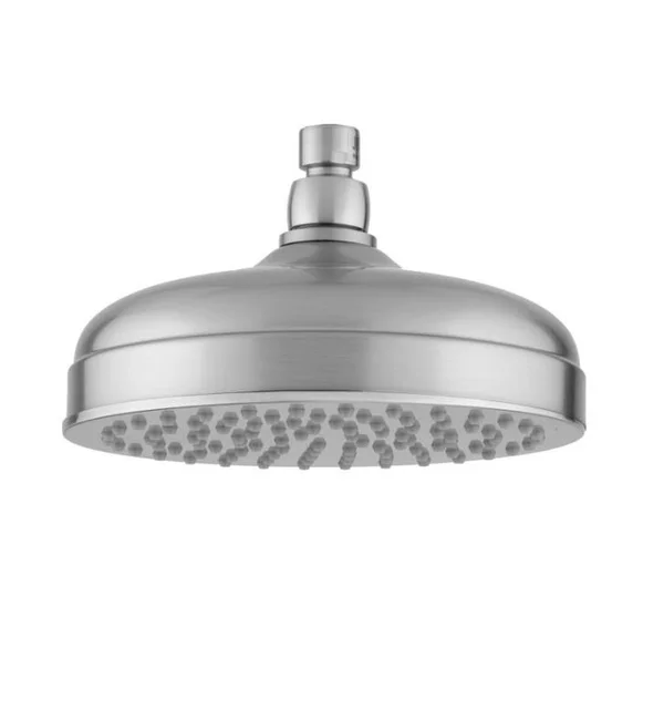 Jaclo S308-SG 8x22 Traditional Rain Machine Satin Gold