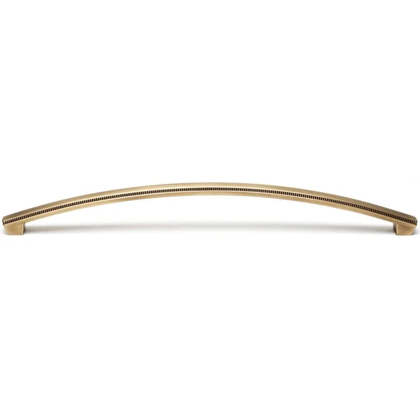 Alno Regal 18x22 Appliance Pull - Antique English Matte D240-18