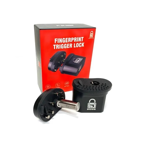 Bison L2 Fingerprint Trigger Lock