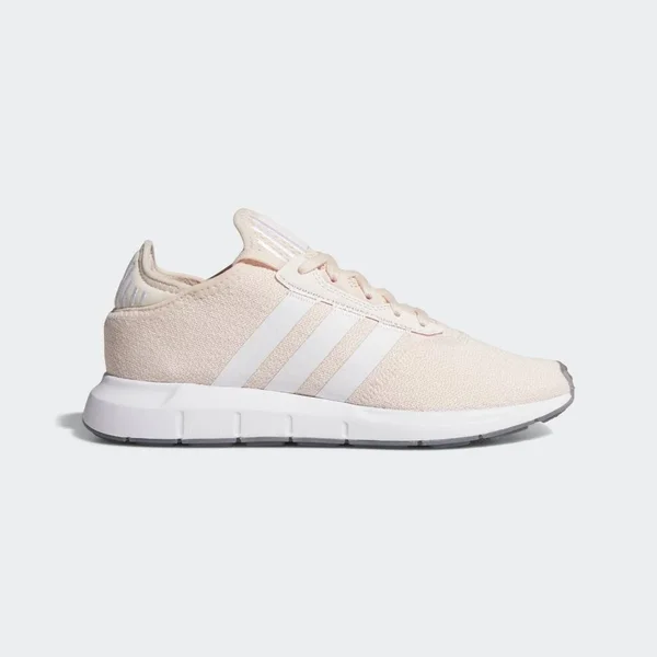 Adidas Women's Originals Swift Run x Casual Shoes FY2136 - 4.5 - Pink