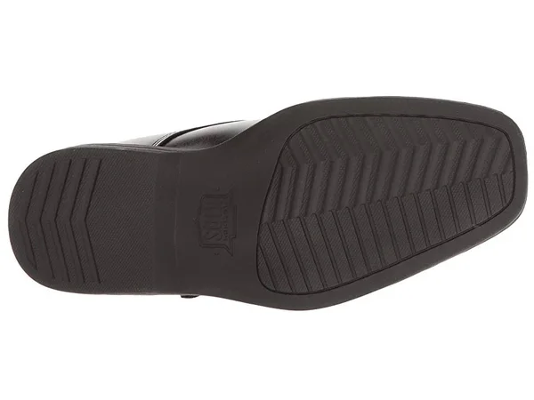 Florsheim Boys Reveal Double Monk Jr. Black Oxford - 3.5