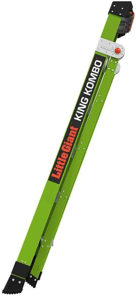 Little Giant King Kombo 13610-071 Industrial - 6& Ladder