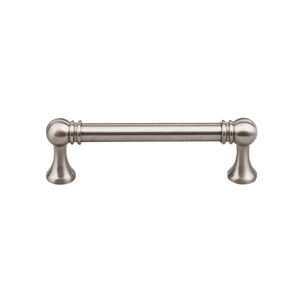 Top Knobs Serene 12 in. Kara Cabinet Pull Polished Nickel TK807PN