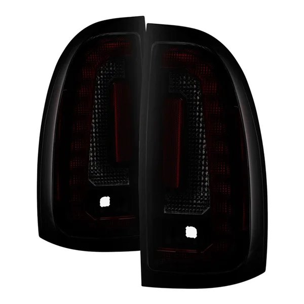 Spyder - Smoke LED Tail Lights 5085474