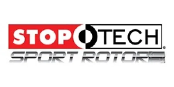 StopTech - Sport Brake Rotor 126.34093SR