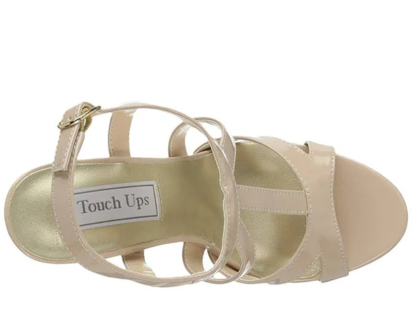 Touch UPS Queenie 5.5 Women's Nude