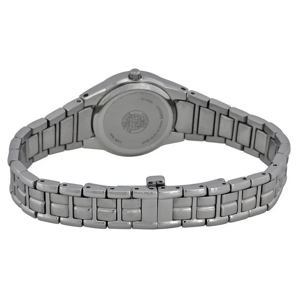 Citizen Womens EW1410-50E Eco-Drive Stainless Steel Watch - Silver