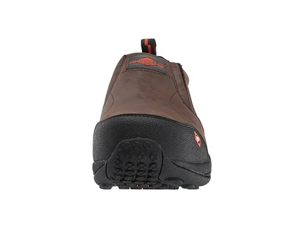 Merrell Men's Jungle Moc Comp Toe Espresso Work Shoe