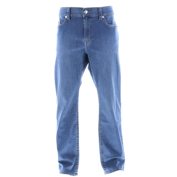 True Religion Ricky Straight Leg Jeans Grhm Drop at Nordstrom Rack - Mens Clothing - Straight Fit Jeans