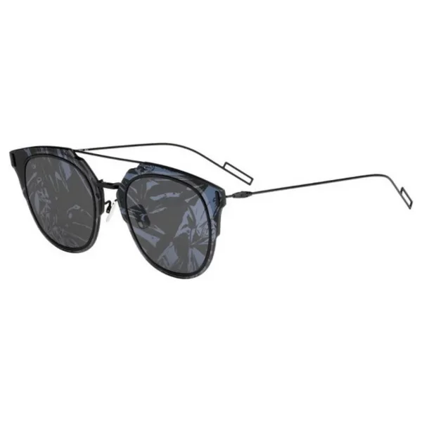 Dior Men's Homme 65mm Sunglasses