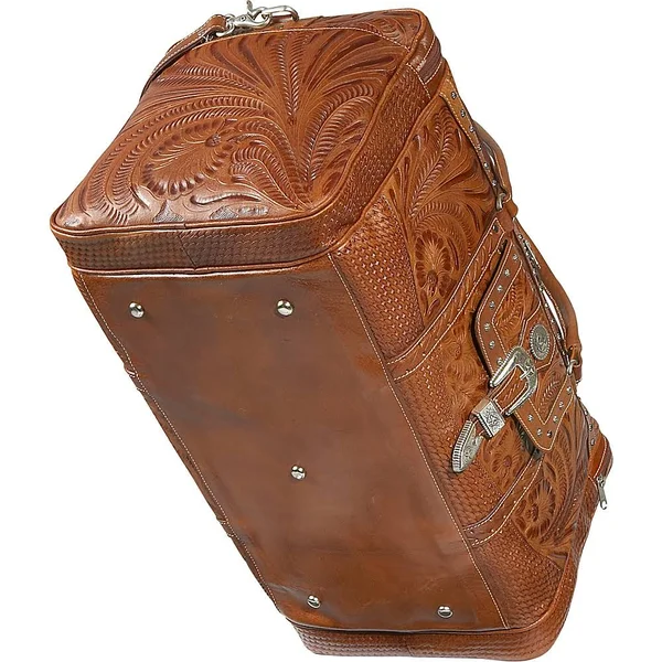 American West Retro Romance Rodeo Bag