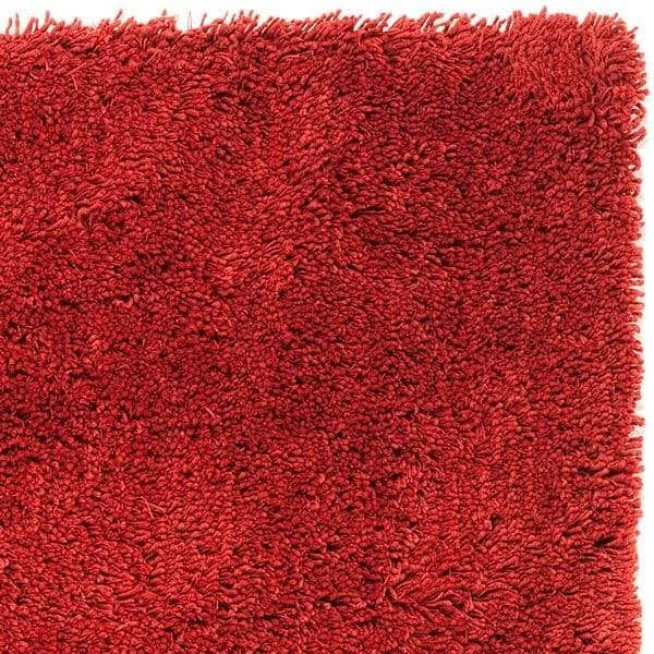 Safavieh Classic Shag SG240R Ultra Rust Rug 5& x 8&