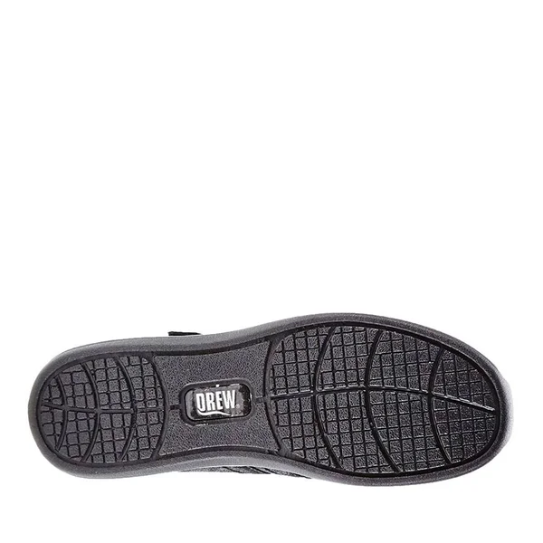 Drew Women's Ginger Fisherman Shoe - Size: 10, Black