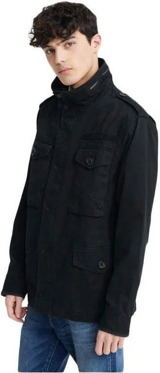 Superdry Field Jacket - Black - Casual Jackets