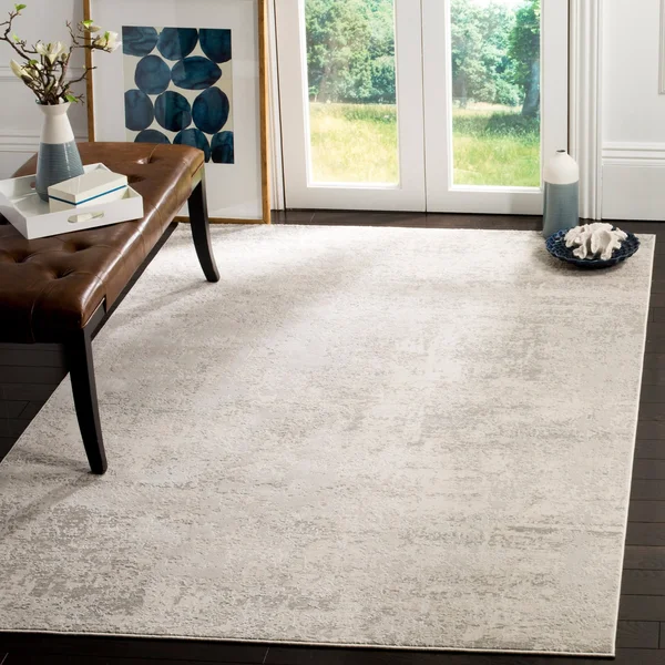 Safavieh Princeton PRN716C 5&1x22 x 7&6x22 Beige, Cream Area Rug