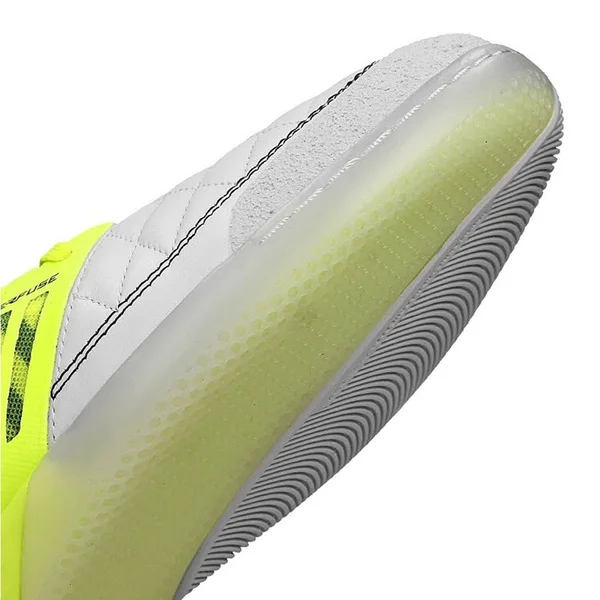 Nike Lunargato II IC M 580456-703 Indoor Shoes Multicolored Yellow
