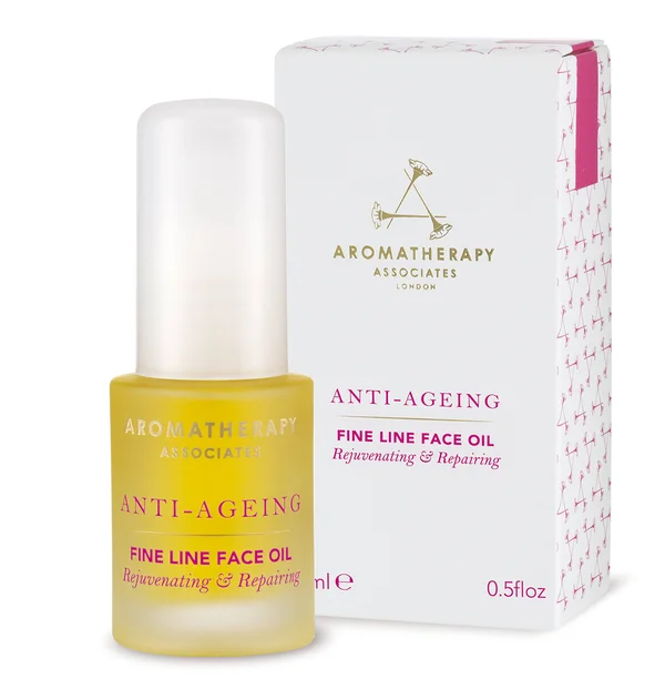 Aromatherapy Associates Anti-Ageing Fine Line Face Oil - 0.5 fl oz