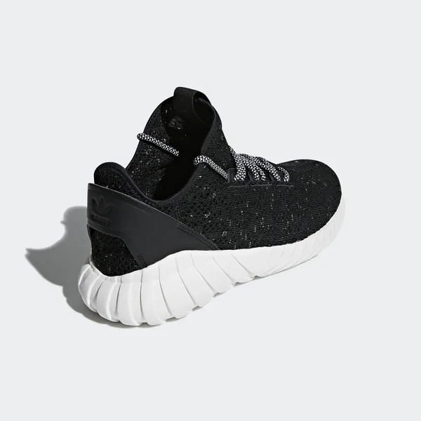 Adidas Tubular Doom Sock Primeknit Shoes Men's, Size: 10.5, Black
