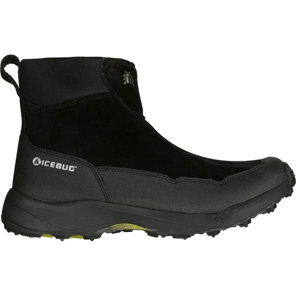 Icebug Women's Metro2 Bugrip Winter Boot, Black