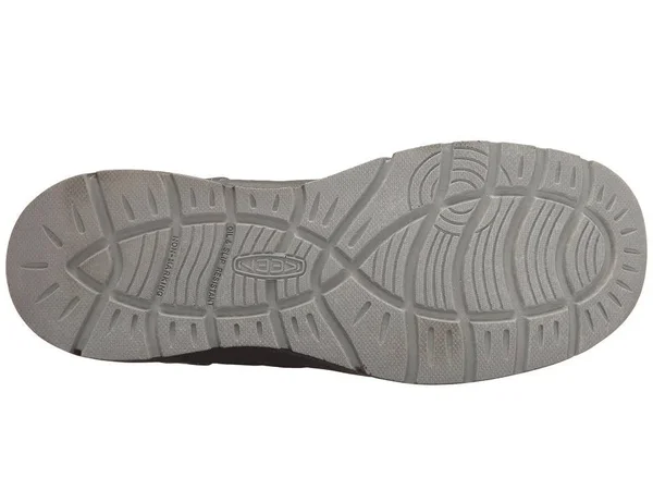 Keen Utility Asheville AT, Men's Magnet/Racing Red