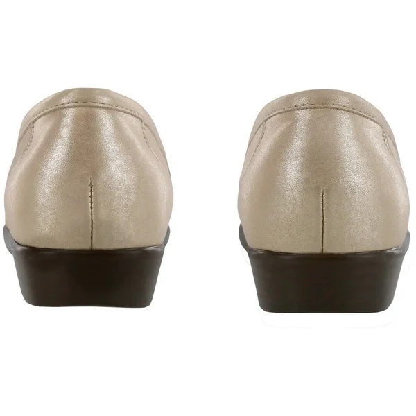 SAS Shoes Women's Simplify - Lusso, Metallic Gold