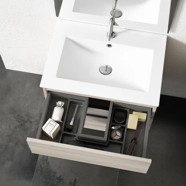 24x22 Terra Scala Vanity - Lucena Bath 3877