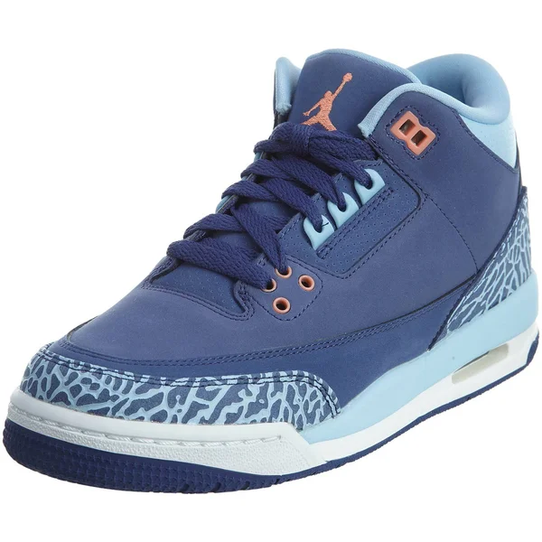 Air Jordan 3 Retro GG Dark Purple Dust/ Atomic Pink