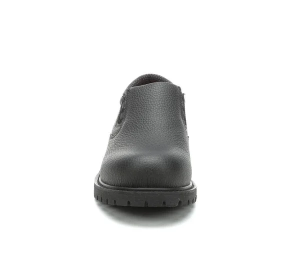 Skechers Men's Work Relaxed Fit: Cottonwood - Ekel SR Shoes, Black, 11.5