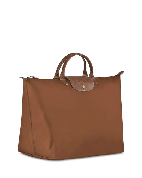 Longchamp &Le Pliage& Overnighter - Pink