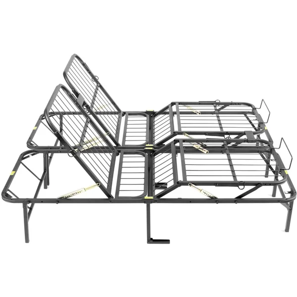 Pragma Simple Adjust Bed Frame Head and foot, Multiple Sizes