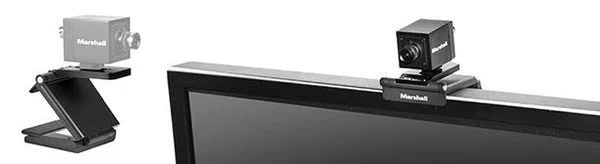 Marshall Electronics CVM-5 Universal 1/4x22-20 Camera Clip Mount