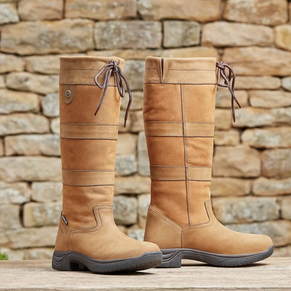 Dublin River Boots III Chocolate, 6