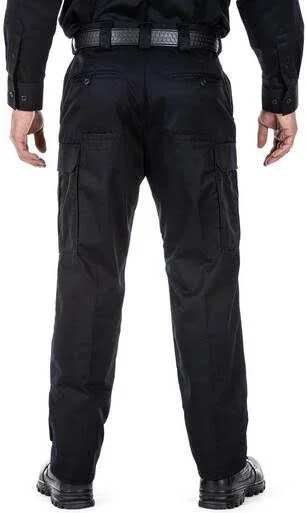 5.11 Tactical Men's Twill PDU Cargo Class-B Pants, Black