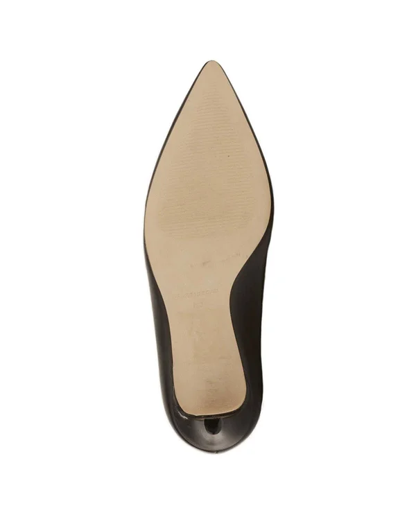 Walking Cradles Sophia Women's Black Pump 11 XW