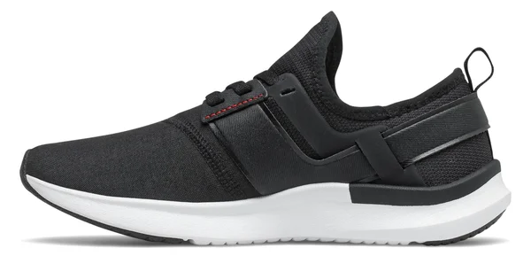 New Balance Women's NB Nergize Sport Premium - Black/White (Size 8.5)