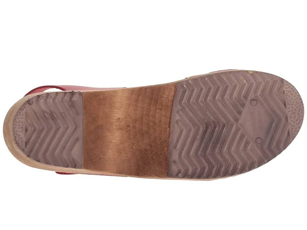 Mia Women's Anja Sandal 8 Red