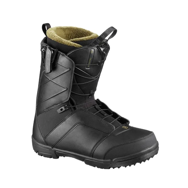 Salomon Faction Snowboard Boot - Men's Black, 10.5