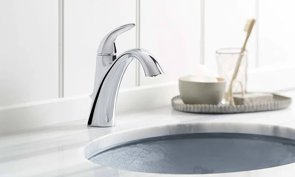 Kohler K-2741-G3 Whist Glass Undermount Bathroom Sink in Opaque Doe