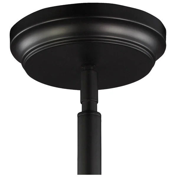 Feiss P1355SN Hobson 1 - Light Pendant Satin Nickel