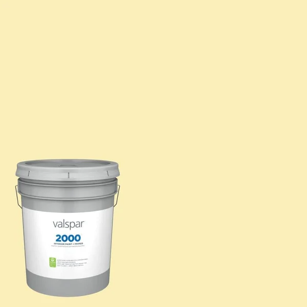 Valspar 2000 Eggshell Warm Summer 3008-2b Interior Paint (5-Gallon) - 3008-2B-33225