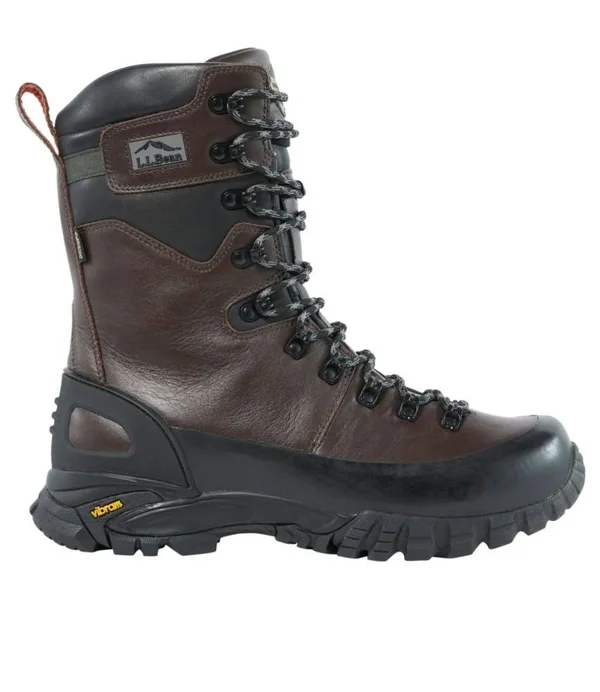 Men's Maine Warden&s Hunting Boots Brown 7.5(EE), L.L.Bean