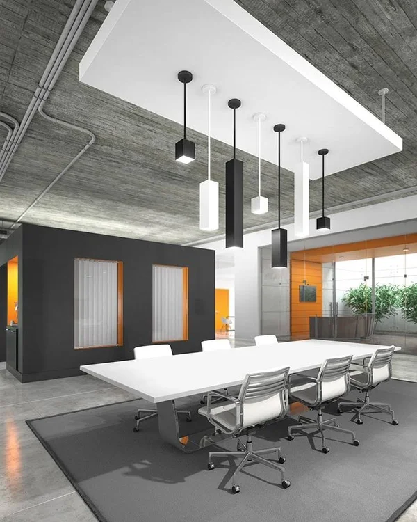 Tech Lighting - 700TDEXOP184860WW-LED935 Exo LED Pendant