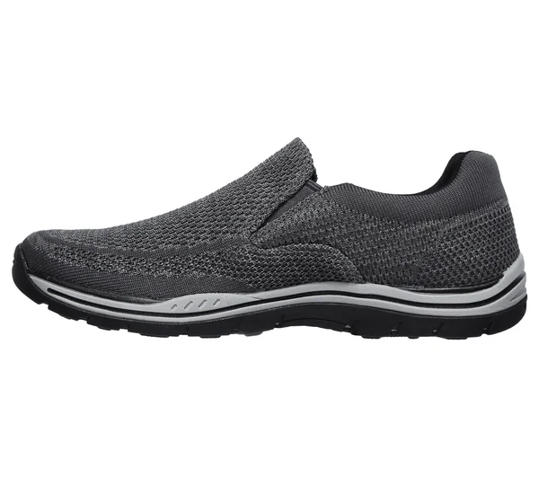 Skechers Men's Relaxed Fit Expected Gomel Slip on Sneaker
