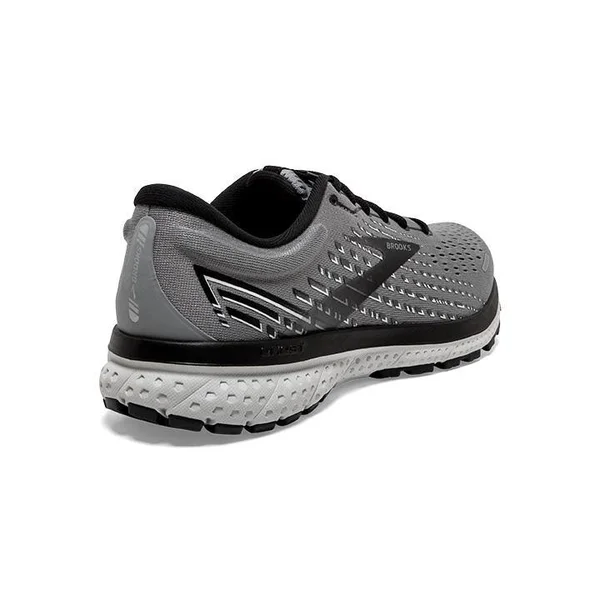 Brooks, Ghost 13, Men's Primer/Grey Black, 10
