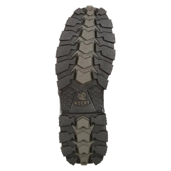 Rocky Men's 8 in. Alphaforce - Black