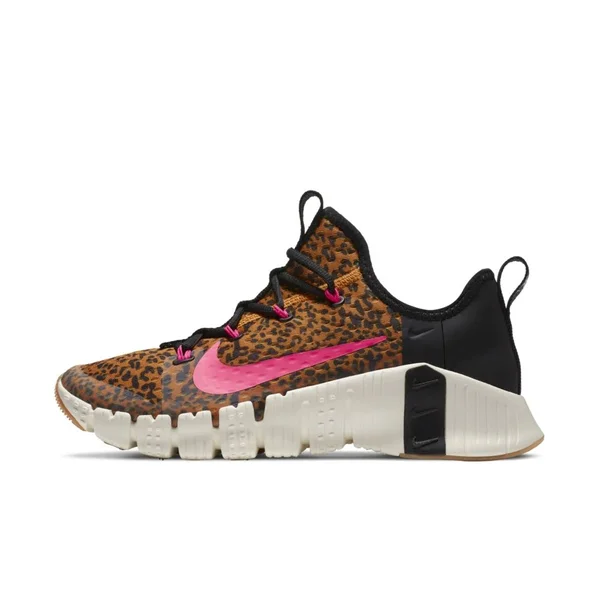 Nike Women's Free Metcon 3 Training Shoes in Black Size 10.0