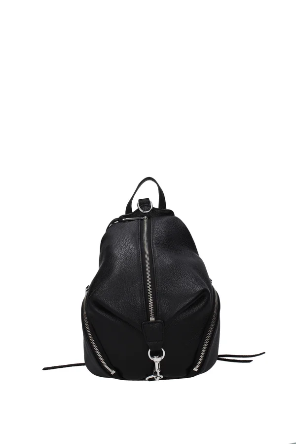 Rebecca Minkoff Julian Backpack - Medium - Black
