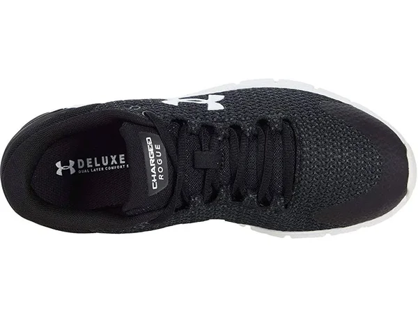 Under Armour Charged Rogue 2.5 Women's Running Shoes - Black - 6.5