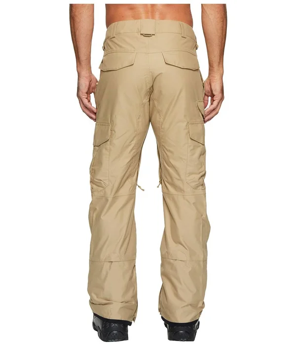 Burton Cargo Pant Mens Regular Fit Mid Kelp S