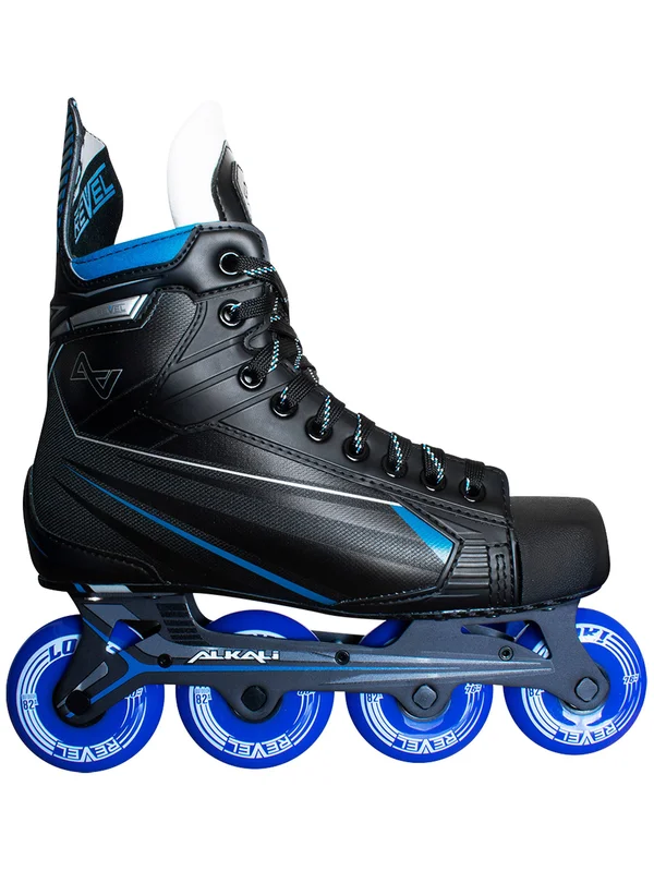 Alkali Revel 6 Inline - Roller Hockey Senior Skates 6.0